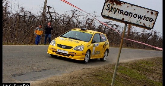 Rajd Mazowiecki